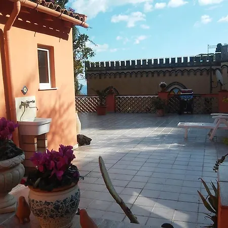 Casa Lanfranchi Bed and breakfast Taormina