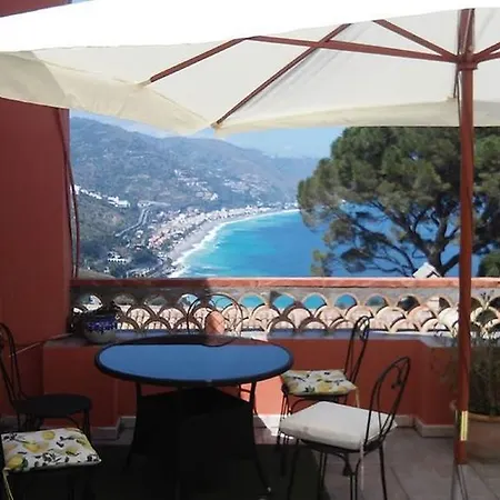 Bed and Breakfast Casa Lanfranchi Ταορμίνα
