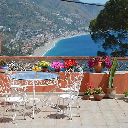 Bed and Breakfast Casa Lanfranchi Ταορμίνα