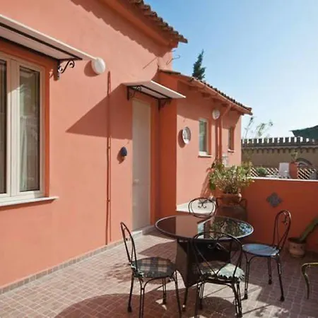 Casa Lanfranchi Bed and Breakfast Ταορμίνα