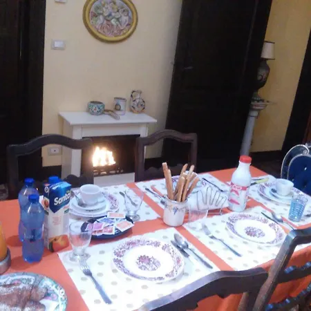 Bed and Breakfast Casa Lanfranchi Ταορμίνα