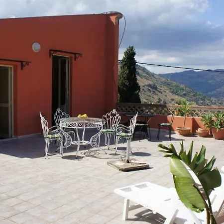Casa Lanfranchi Bed and Breakfast Ταορμίνα