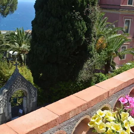 Casa Lanfranchi Bed and Breakfast Ταορμίνα