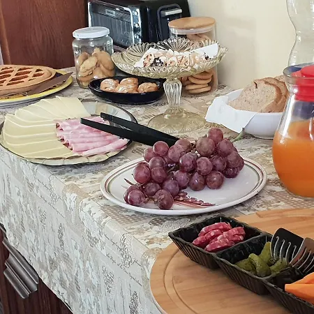Bed and breakfast Casa Lanfranchi Taormina