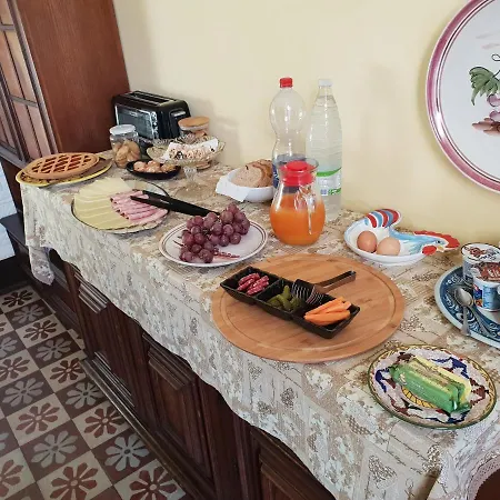 Casa Lanfranchi Bed and Breakfast Ταορμίνα